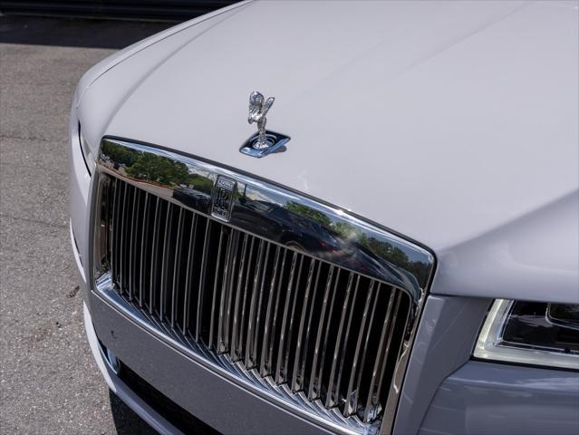 used 2021 Rolls-Royce Ghost car, priced at $239,988