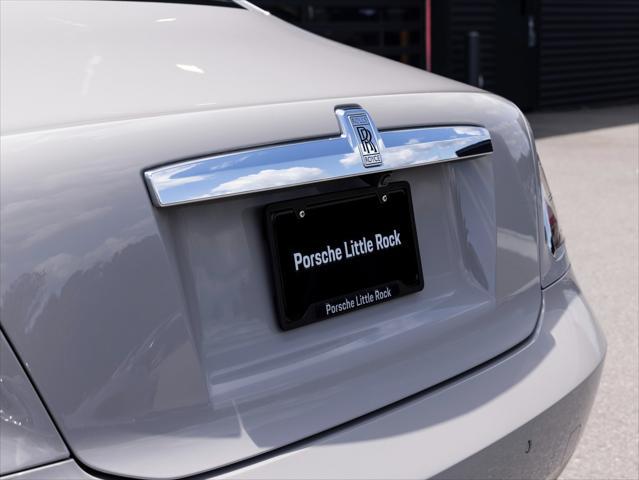 used 2021 Rolls-Royce Ghost car, priced at $239,988