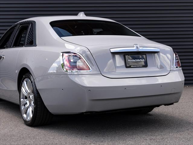 used 2021 Rolls-Royce Ghost car, priced at $239,988