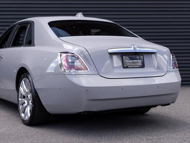 used 2021 Rolls-Royce Ghost car, priced at $239,988