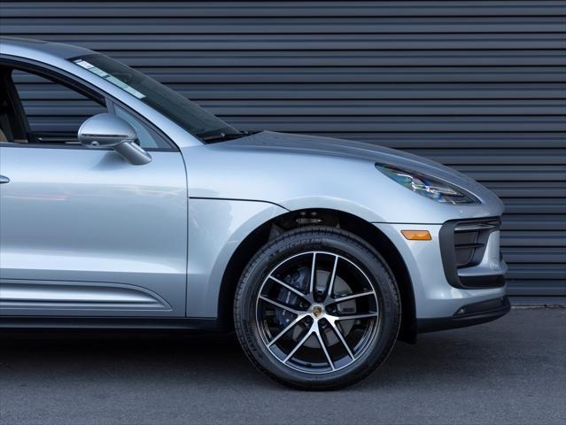 used 2025 Porsche Macan car