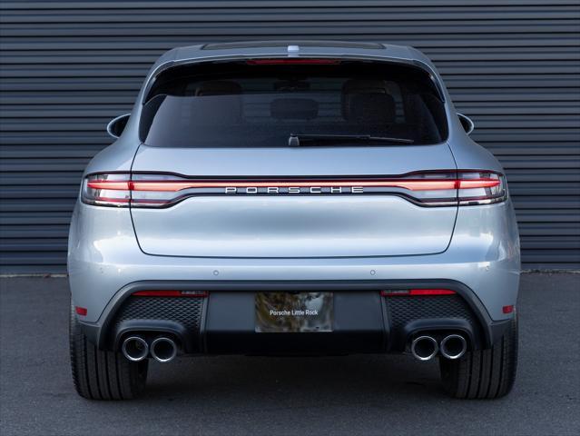 used 2025 Porsche Macan car