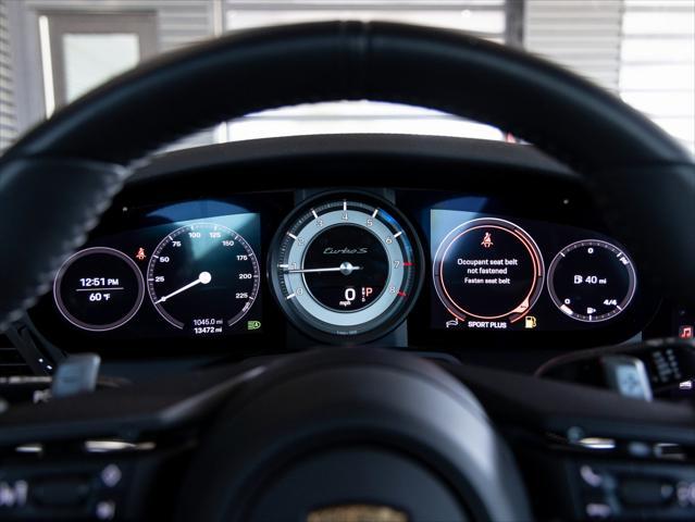 used 2022 Porsche 911 car, priced at $259,988