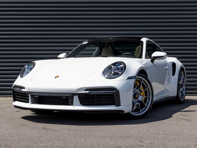 used 2022 Porsche 911 car, priced at $259,988