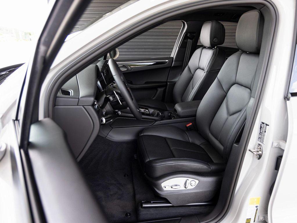used 2025 Porsche Macan car, priced at $72,888