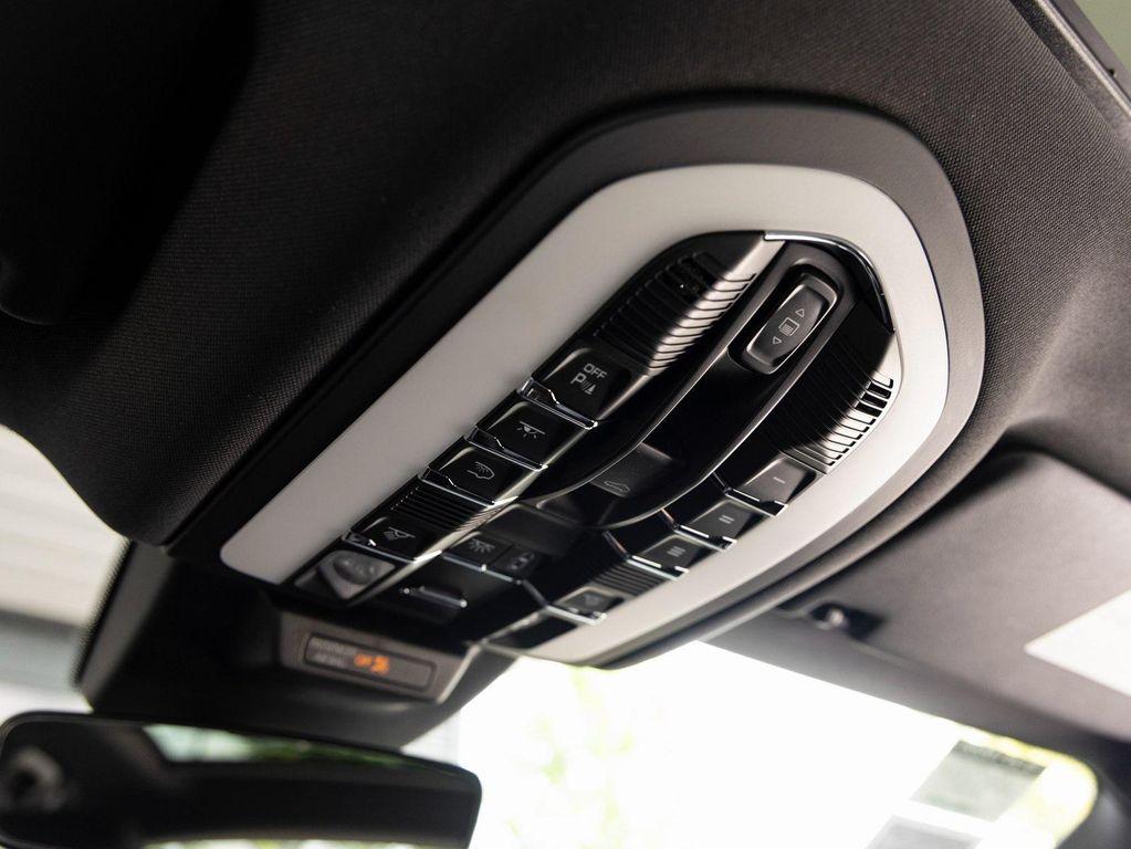 used 2025 Porsche Macan car, priced at $72,888