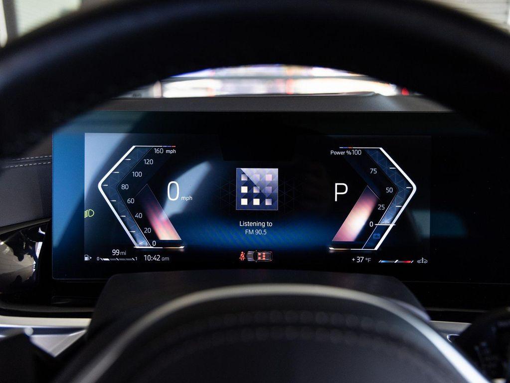 used 2023 BMW X7 car, priced at $55,991