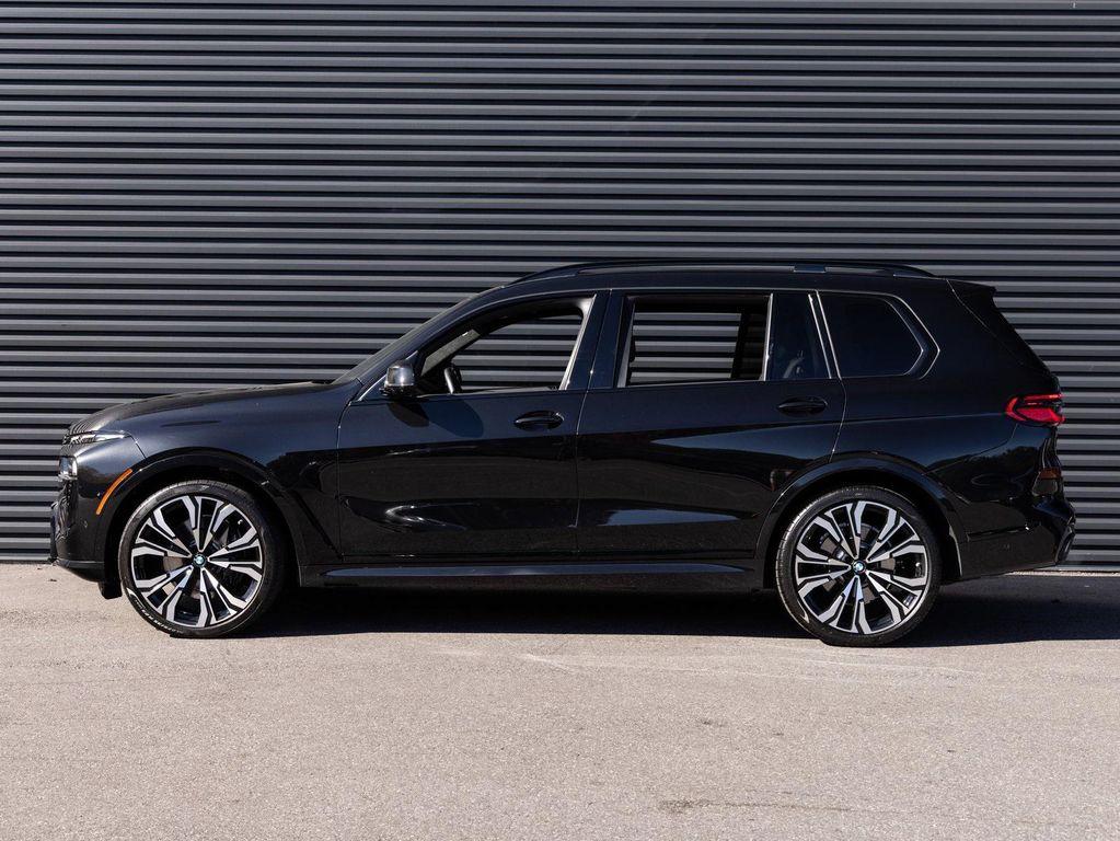 used 2023 BMW X7 car, priced at $55,991