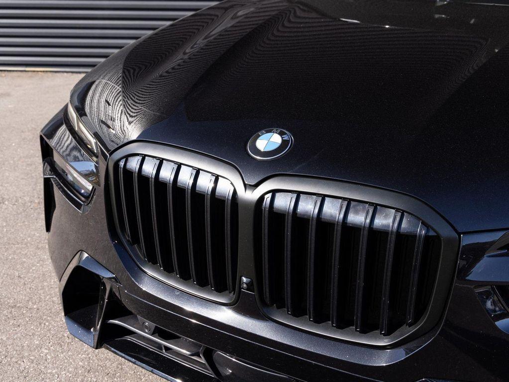 used 2023 BMW X7 car, priced at $55,991