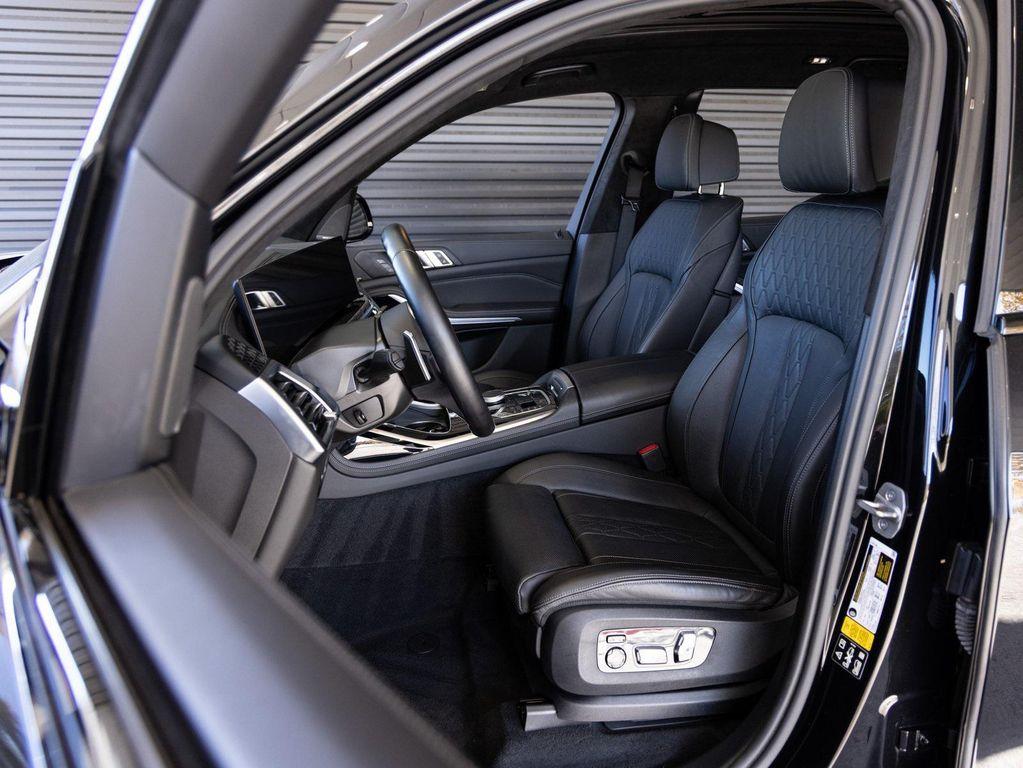 used 2023 BMW X7 car, priced at $55,991