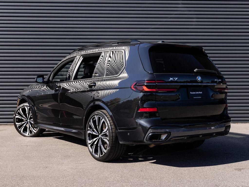 used 2023 BMW X7 car, priced at $55,991
