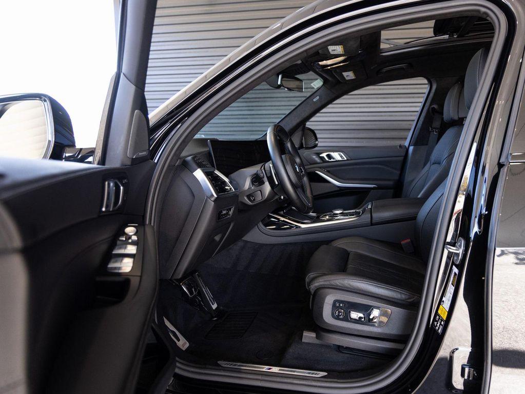 used 2023 BMW X7 car, priced at $55,991