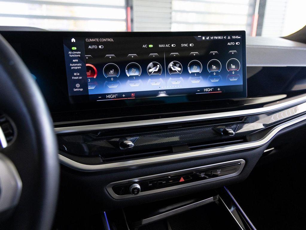 used 2023 BMW X7 car, priced at $55,991