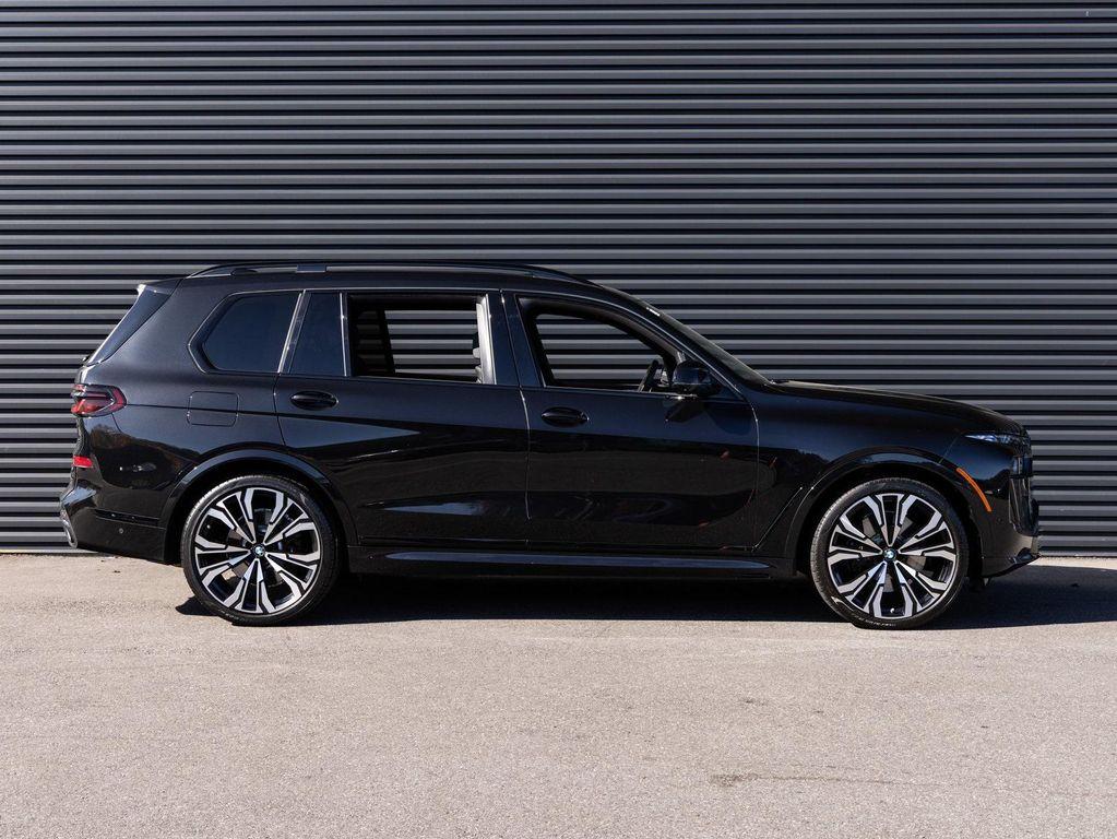 used 2023 BMW X7 car, priced at $55,991