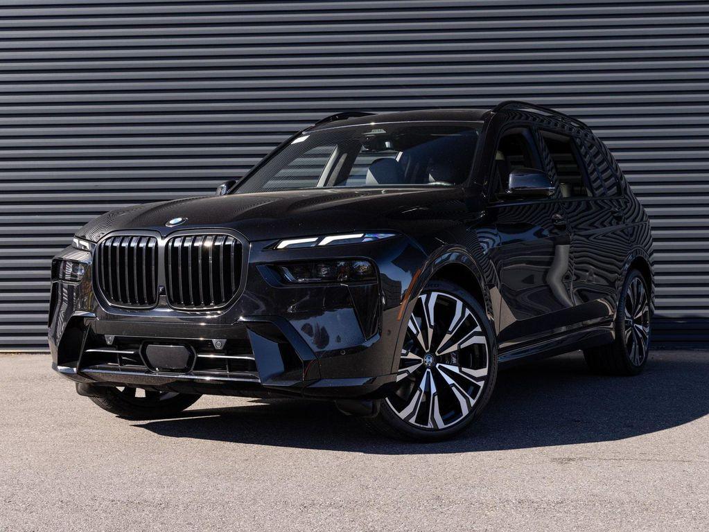 used 2023 BMW X7 car, priced at $56,888