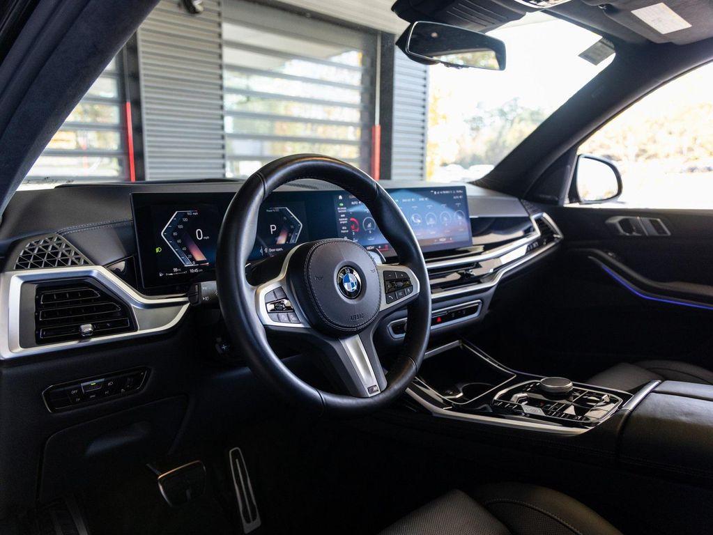 used 2023 BMW X7 car, priced at $55,991