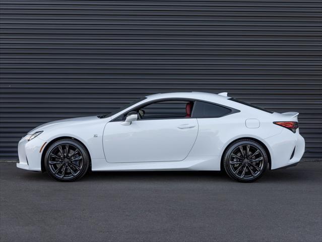 used 2024 Lexus RC 350 car, priced at $55,988