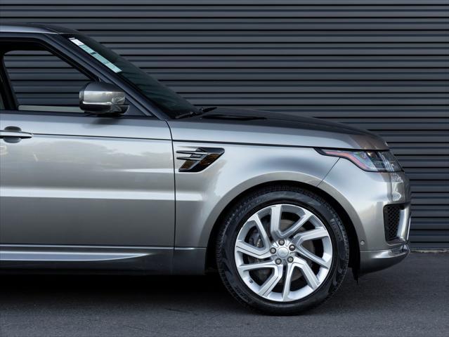 used 2019 Land Rover Range Rover Sport car, priced at $35,988