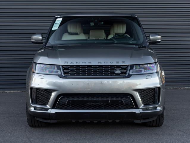 used 2019 Land Rover Range Rover Sport car, priced at $35,988