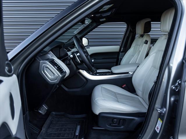 used 2019 Land Rover Range Rover Sport car, priced at $35,988