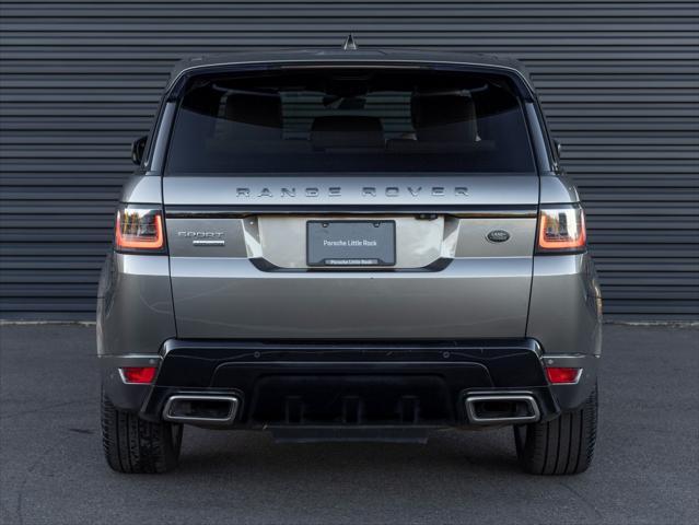 used 2019 Land Rover Range Rover Sport car, priced at $35,988