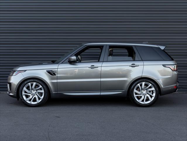 used 2019 Land Rover Range Rover Sport car, priced at $35,988