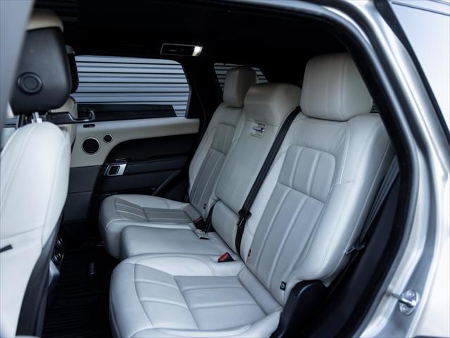 used 2019 Land Rover Range Rover Sport car, priced at $35,988