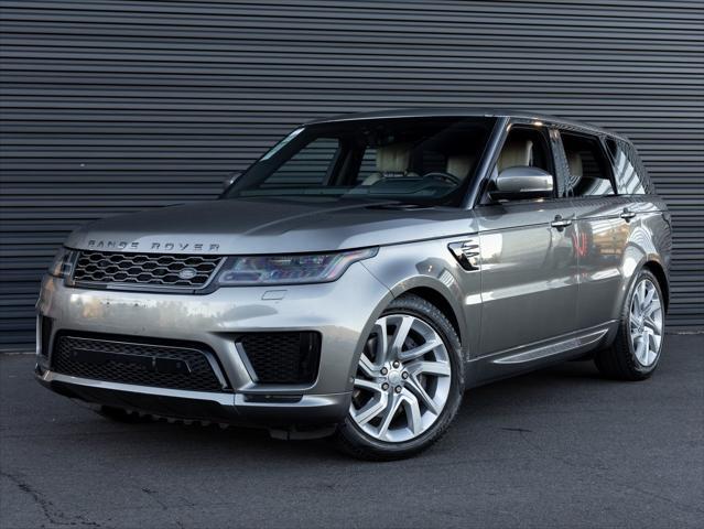 used 2019 Land Rover Range Rover Sport car, priced at $35,988