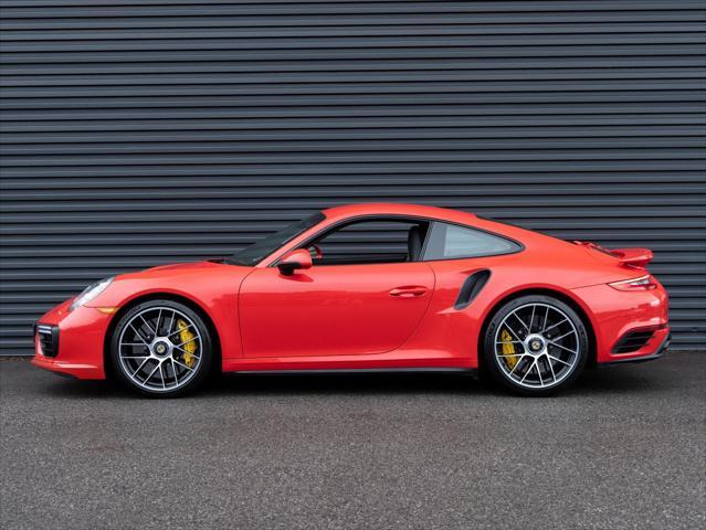 used 2017 Porsche 911 car, priced at $145,988