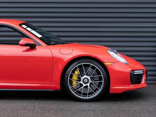 used 2017 Porsche 911 car, priced at $145,988