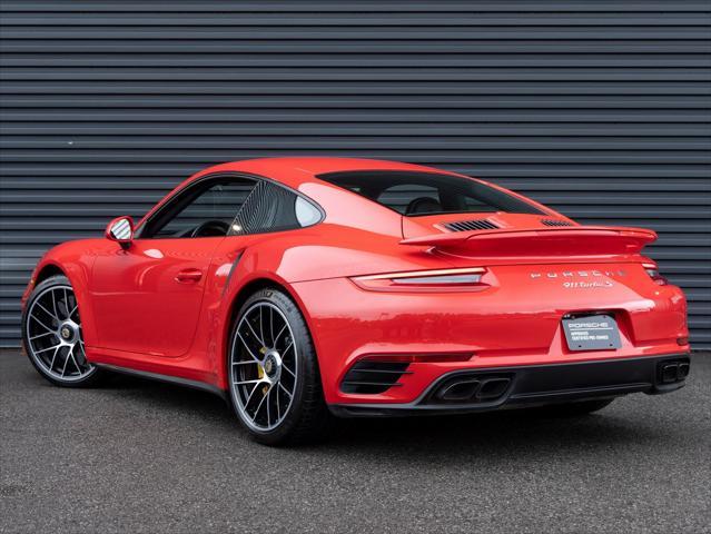 used 2017 Porsche 911 car, priced at $145,988