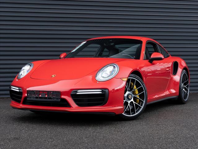 used 2017 Porsche 911 car, priced at $145,988