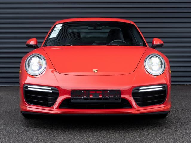 used 2017 Porsche 911 car, priced at $145,988