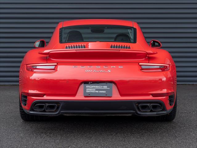 used 2017 Porsche 911 car, priced at $145,988