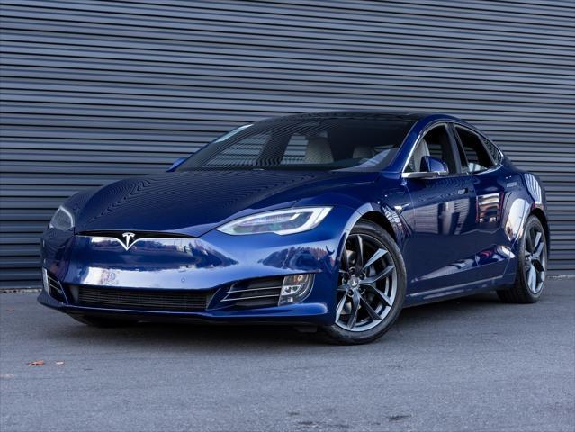 used 2017 Tesla Model S car, priced at $22,988