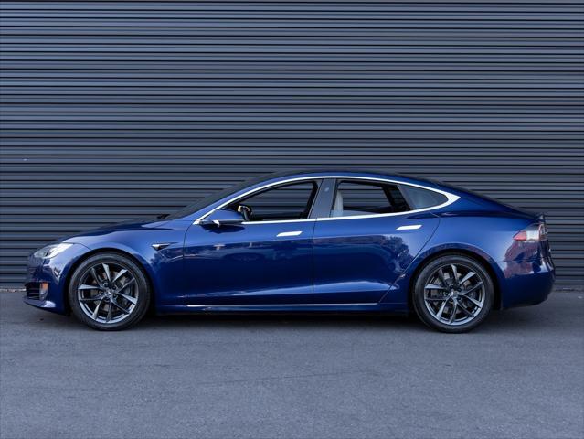 used 2017 Tesla Model S car, priced at $22,988