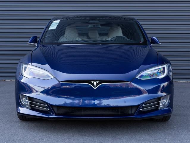 used 2017 Tesla Model S car, priced at $22,988