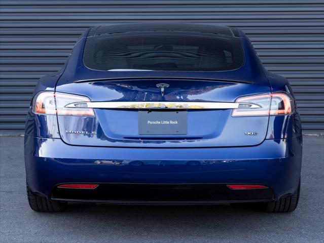 used 2017 Tesla Model S car, priced at $22,988