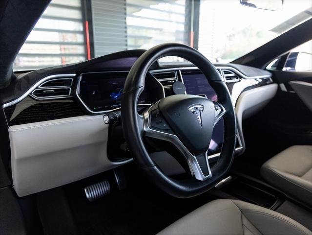 used 2017 Tesla Model S car, priced at $22,988