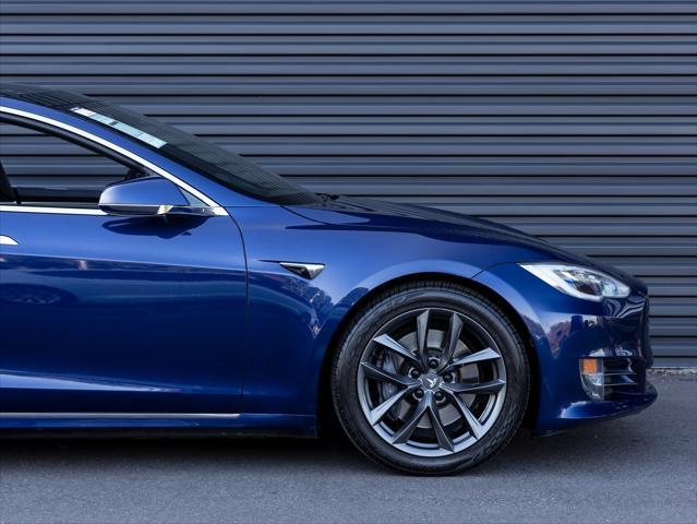 used 2017 Tesla Model S car, priced at $22,988