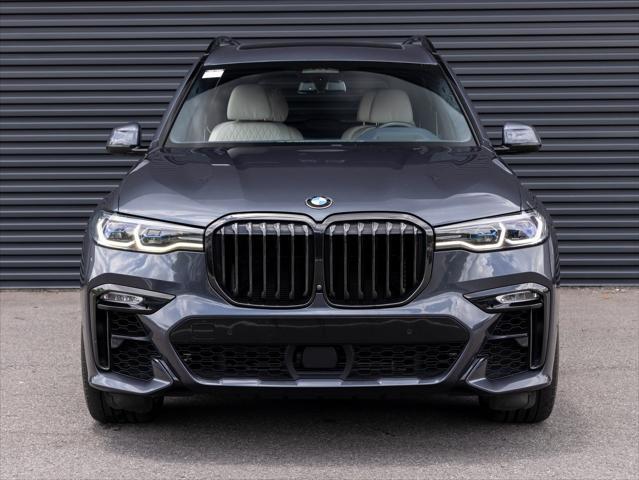 used 2021 BMW X7 car, priced at $46,988