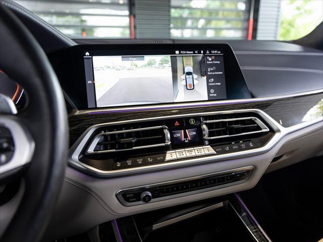 used 2021 BMW X7 car, priced at $46,988