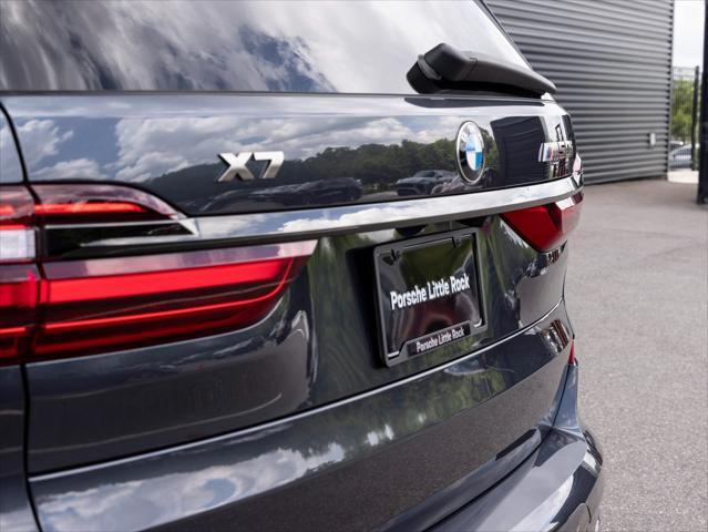 used 2021 BMW X7 car, priced at $46,988