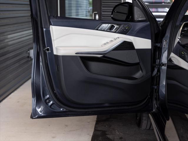 used 2021 BMW X7 car, priced at $46,988