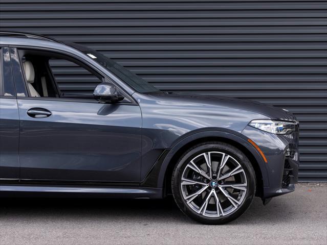 used 2021 BMW X7 car, priced at $46,988