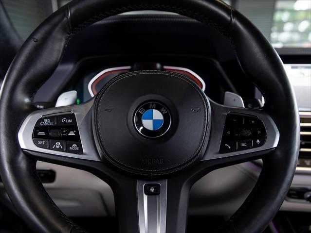 used 2021 BMW X7 car, priced at $46,988