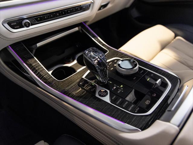 used 2021 BMW X7 car, priced at $46,988