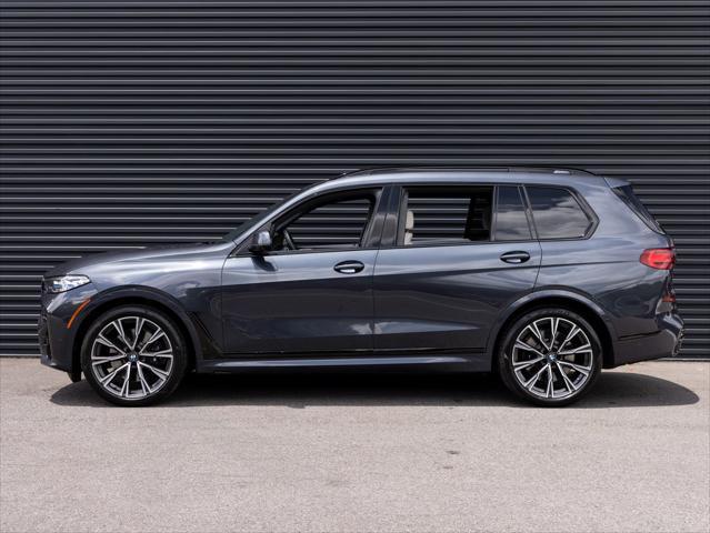used 2021 BMW X7 car, priced at $46,988