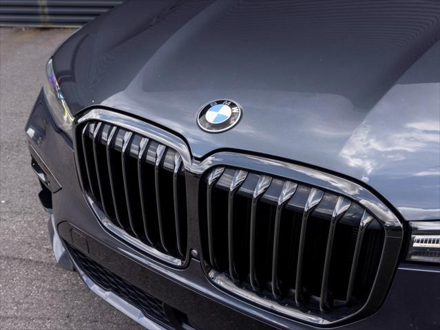 used 2021 BMW X7 car, priced at $46,988