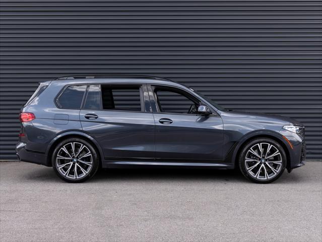 used 2021 BMW X7 car, priced at $46,988